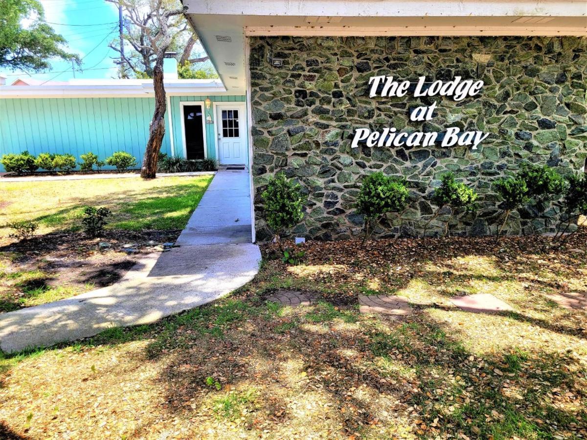 D&R Pelican Bay Resort 罗克波特 外观 照片